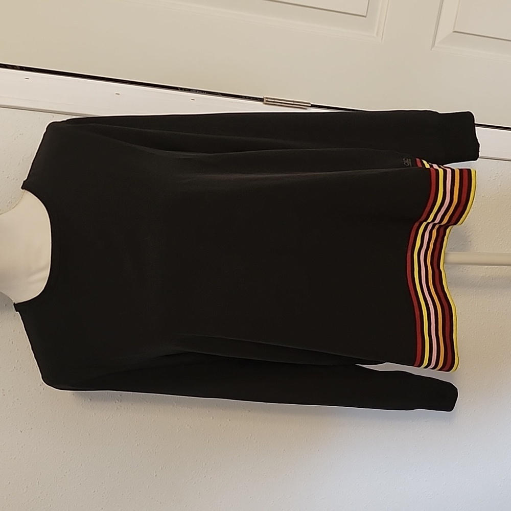 LIGHTWEIGHT OPEN BACK TOP